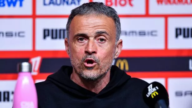 Luis Enrique sends plea to PSG fans over homophobic chant fears