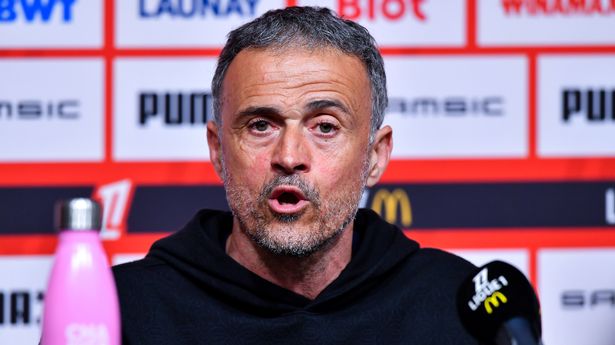 Luis Enrique makes honest admission ahead of crunch Liverpool vs PSG clash – ‘I lied’