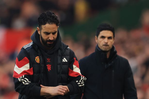 Man Utd target ex-Premier League star also wanted by Arsenal and Newcastle