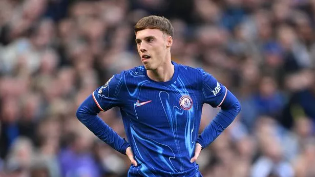 Cole Palmer leaves England camp as Chelsea confirm huge injury blow