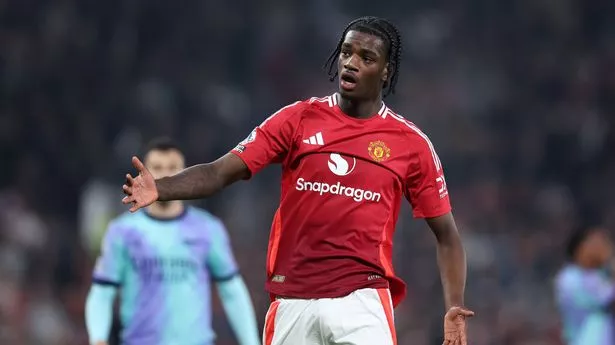 Ruben Amorim gives Ayden Heaven verdict after finally making Man Utd debut