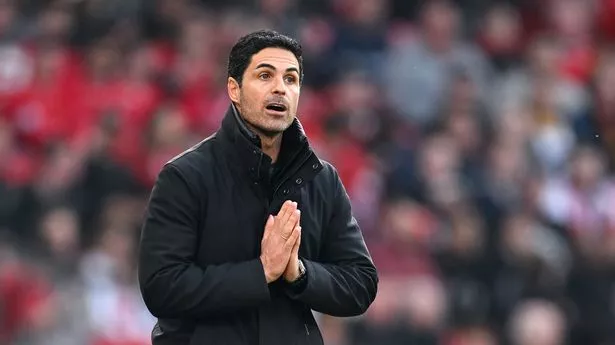 Arsenal news: Mikel Arteta transfer lists four stars as Man Utd issue emerges