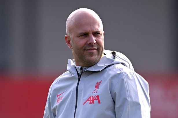 Nine players could miss Liverpool vs Everton as Arne Slot handed huge headache