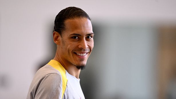 Football news: Virgil van Dijk’s verdict on Liverpool replacement as transfer snub explained