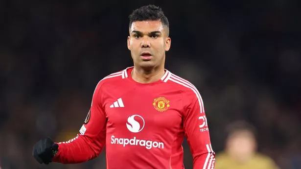 Ruben Amorim hints at major Casemiro U-turn after latest Man Utd displays