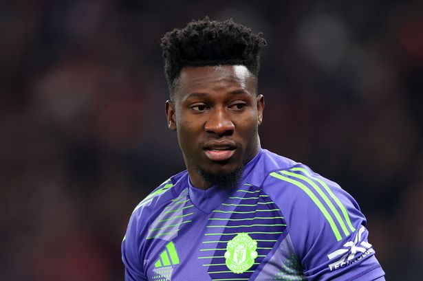 Andre Onana makes Manchester United transfer decision