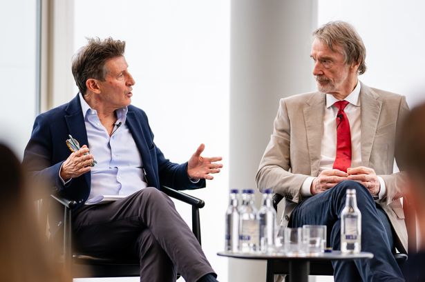 Seb Coe admits Man Utd stadium ‘challenges’ as £2bn project compared to Olympics