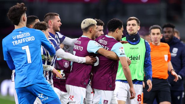 ‘We saw what you did’ – Burnley destroyed following social media blunder