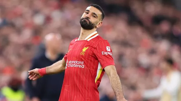 Thierry Henry delivers Mo Salah snub as Arsenal icon names favourite for Ballon d’Or