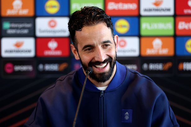 Man Utd in battle with five clubs as Ruben Amorim plots surprise transfer move