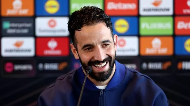 Man Utd boss Ruben Amorim hails ‘quite complete’ youngster after breakthrough