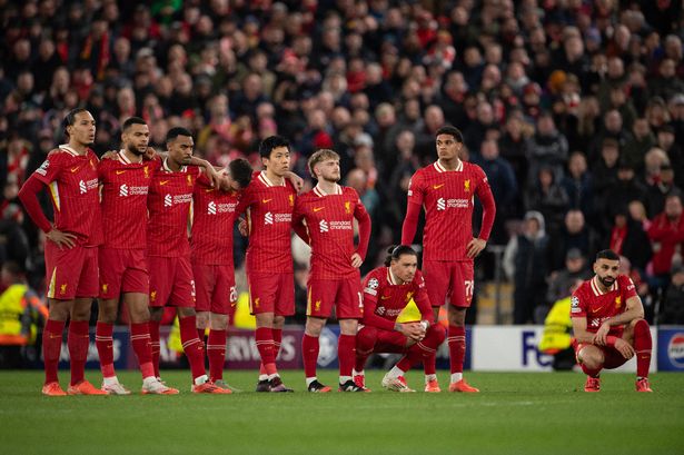 Liverpool could lose another 'absolute leader' this summer amid trio's contract stand-off