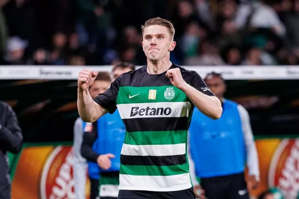 Man Utd and Arsenal receive boost as Viktor Gyokeres transfer agreement reached