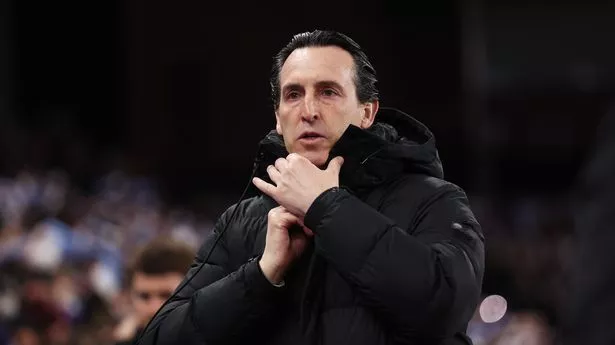 Unai Emery means anything is possible for Aston Villa - PSG have no easy route