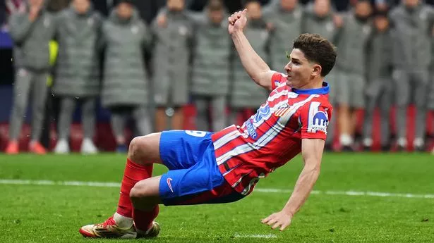 Julian Alvarez double-touch controversy is a grim reminder of football’s future