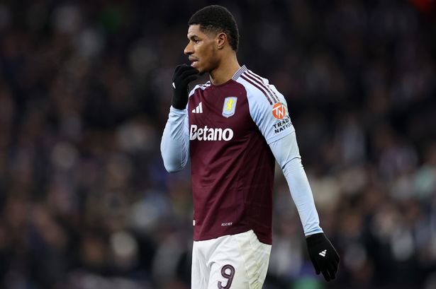 Aston Villa issue response as Marcus Rashford informed he must make Man Utd return