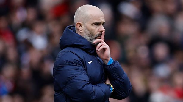 Chelsea have become a chore to watch and Enzo Maresca had no answers against Arsenal