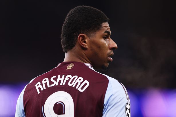Marcus Rashford’s Aston Villa contract, Man Utd ‘asking price’ and fresh dig at Ruben Amorim