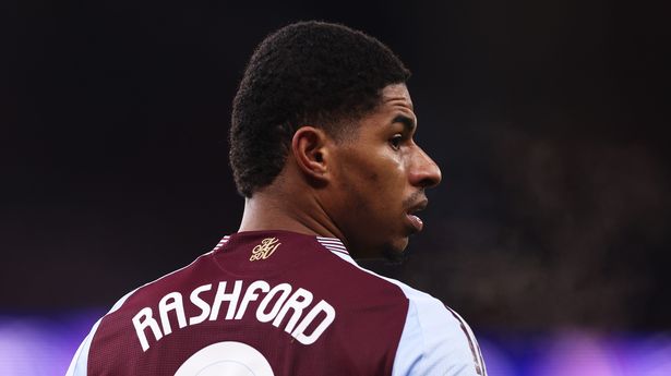 Marcus Rashford’s eight-word reaction to England recall speaks volumes after Man Utd exit