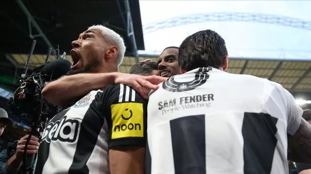 Secret behind Newcastle’s Carabao Cup win as Liverpool’s season catches up with them