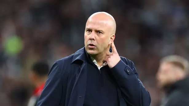 Arne Slot explains Liverpool decision that caused controversy in Carabao Cup final loss