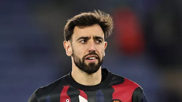 Man Utd’s two reasons for selling Bruno Fernandes to Real Madrid amid stark new reality