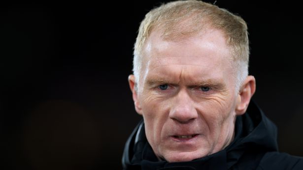 Paul Scholes aims subtle dig at Sir Jim Ratcliffe over Man Utd’s £2bn stadium plan