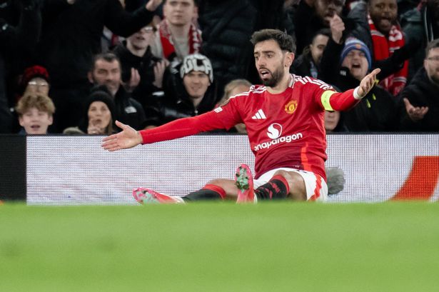 Bruno Fernandes warned over what he’s doing wrong as captain with Man Utd call vindicated