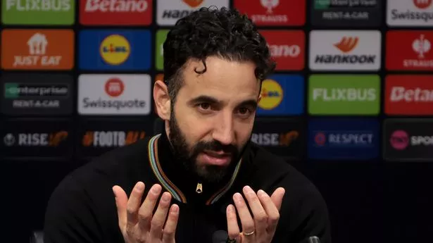 Ruben Amorim responds to Roy Keane’s attack on Man Utd skipper Bruno Fernandes