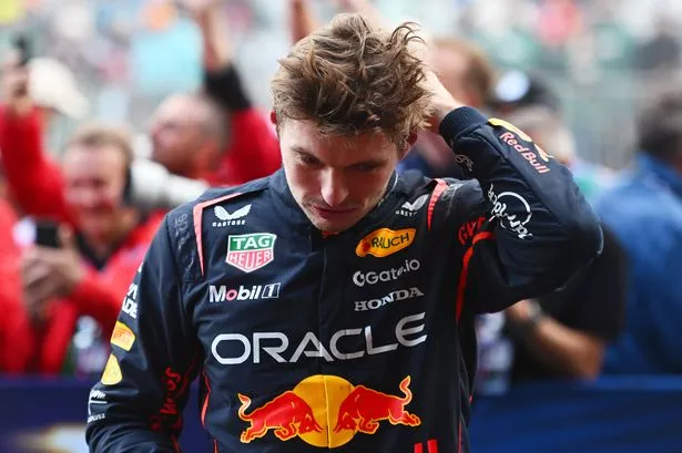 Max Verstappen ‘disaster’ looms as ex-F1 star left saying ‘please not again’