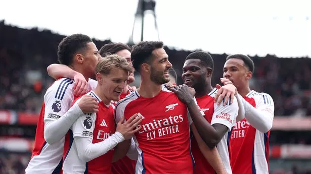 Arsenal have one more chance to pressure Liverpool in title race – they can’t waste it