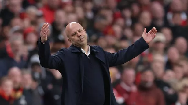 Liverpool verdict on Arne Slot’s first season as treble hopes collapse in brutal week