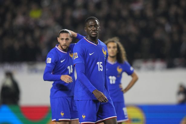 Didier Deschamps delivers brutal Ibrahima Konate verdict after Liverpool injury fears