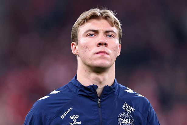 Man Utd set Rasmus Hojlund price tag after rival makes transfer approach