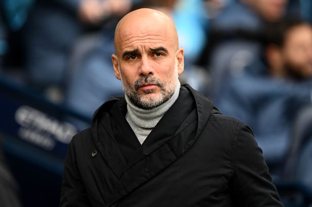 Pep Guardiola sends blunt message to Man City bosses as he eyes £97m success