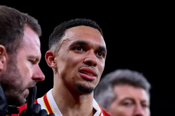 Liverpool news: Reds release injury statement as Trent Alexander-Arnold rejects offer