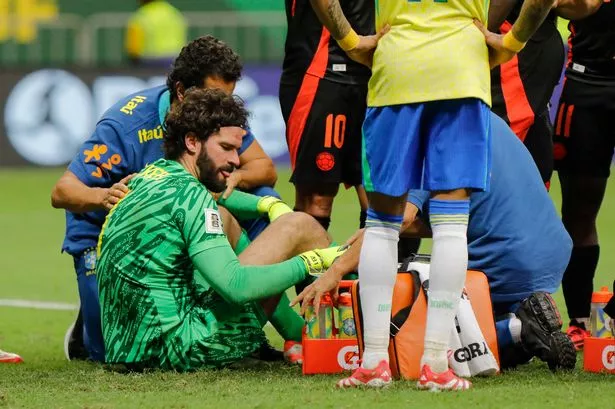 Liverpool news: Alisson offers injury update as star discusses Anfield future