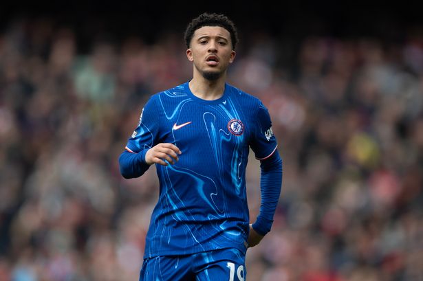 Jadon Sancho suffers fresh transfer blow as Man Utd and Chelsea saga rumbles on