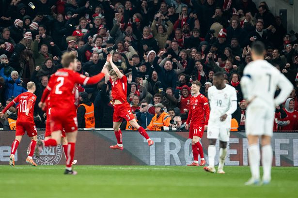 Truth behind Rasmus Hojlund’s celebration as Man Utd star accused of mocking Cristiano Ronaldo