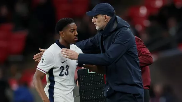 England boss Thomas Tuchel enjoys perfect start after getting big calls spot on vs Albania