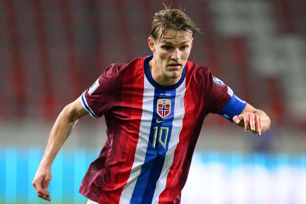 Martin Odegaard sends strong message ahead of Arsenal’s clash with former club Real Madrid