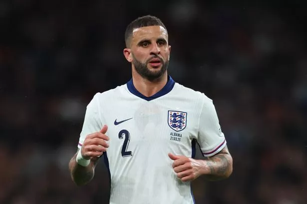 Kyle Walker follows in David Beckham’s footsteps after signing huge new deal
