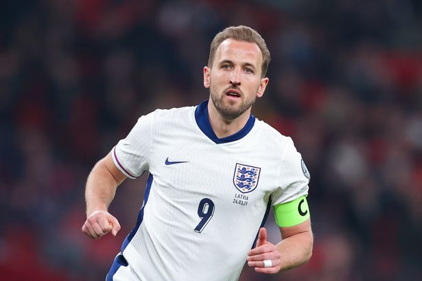 Harry Kane one step closer to historic England landmark as he reflects on 10-year anniversary
