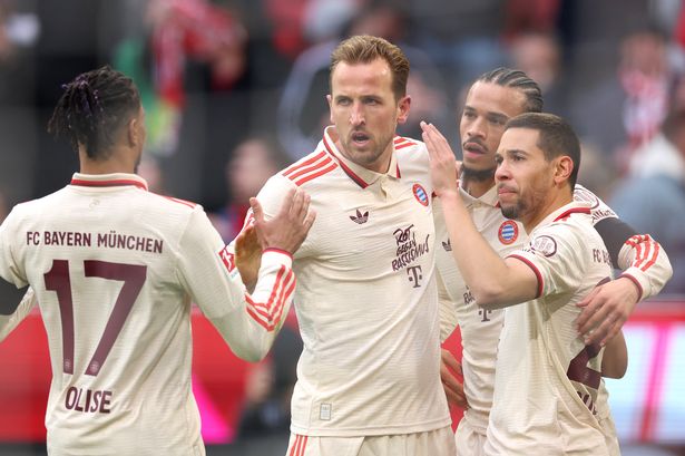 Harry Kane sets two incredible milestones as he closes in on first career trophy