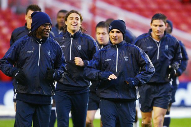 Forgotten ex-Chelsea star says cocaine habit stopped him winning the Ballon d’Or