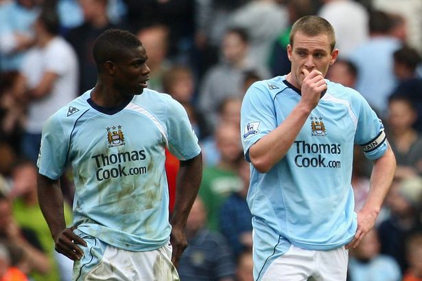 ‘I was given the boot by Man City despite years of loyalty – I wasn’t particularly welcome’