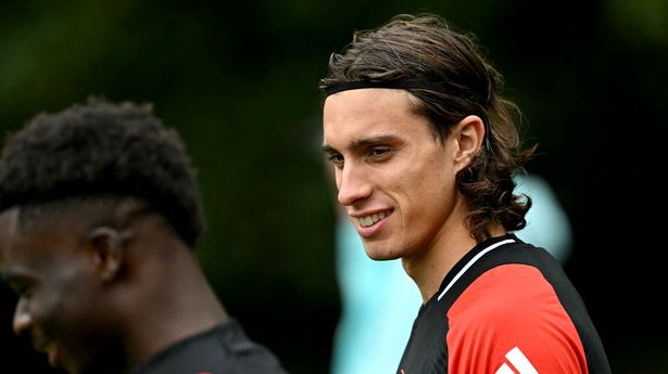 Arsenal’s Riccardo Calafiori makes exciting Bukayo Saka claim as comeback edges closer