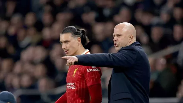 Arne Slot states where Darwin Nunez is for Liverpool after public criticism