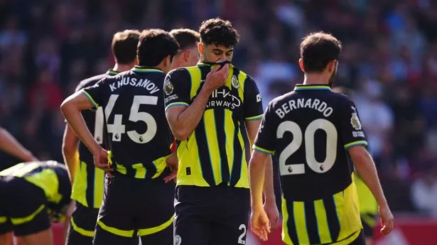 Nottingham Forest are everything Man City used to be – they are going in opposite directions