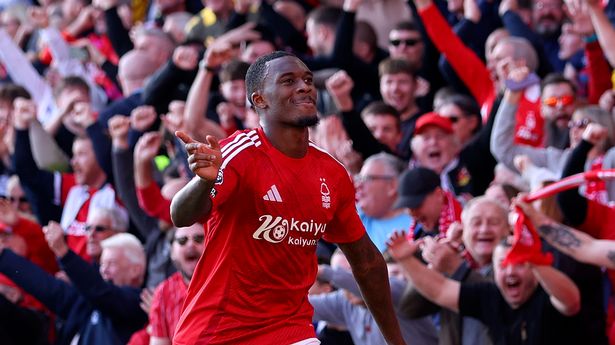 Callum Hudson-Odoi sends Champions League warning to Nottingham Forest team-mates